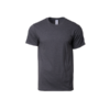 Gildan Premium Cotton Round Neck Tee in dark heather