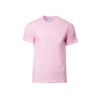 Gildan Premium Cotton Round Neck Tee in light pink