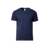 Gildan Premium Cotton Round Neck Tee in navy