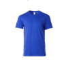 Gildan Premium Cotton Round Neck Tee in sport royal