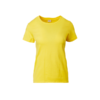 Gildan Premium Cotton Ladies Round Neck Tee in daisy