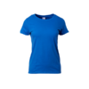 Gildan Premium Cotton Ladies Round Neck Tee in royal