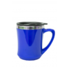 Chromatic 400ml Stainless Steel Mug AM11 in royal