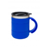 Voyager Stainless Steel Mug AM19 in royal