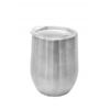 Elite 350ml Coffee Mug AM21 in silver