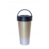 ChillMate Stainless Steel Tumbler AM26 in gold