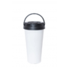 ChillMate Stainless Steel Tumbler AM26 in white