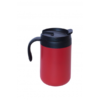 WanderMate Stainless Steel Mug AM27 in red