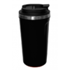 Sip & Style Suction Mug AM37 in black