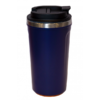 Sip & Style Suction Mug AM37 in navy