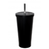 Shine 500ml Stainless Steel Tumbler AM39 in black