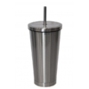 Shine 500ml Stainless Steel Tumbler AM39 in silver