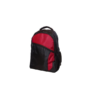 Nylon Navigator Backpack BP80 in red