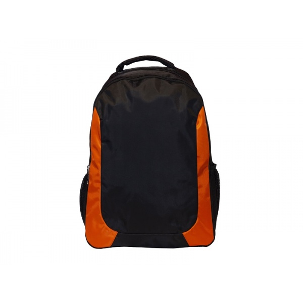 Nylon Vibe Backpack BP83 in orange