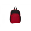 QuadPack Nylon Backpack BP84 in red