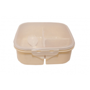 SturdySeal 3-Slot Lunch Container CE69