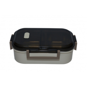 SturdyEco Dual-Compartment Lunch Box CE71