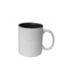 ColorSplash 400ml Ceramic Mug CR03 in black