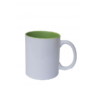 ColorSplash 400ml Ceramic Mug CR03 in lime