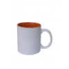 ColorSplash 400ml Ceramic Mug CR03 in orange