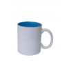 ColorSplash 400ml Ceramic Mug CR03 in sea blue