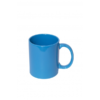 Vibrant 400ml Ceramic Mug CR08 in sea blue