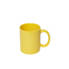 Vibrant 400ml Ceramic Mug CR08 in yellow