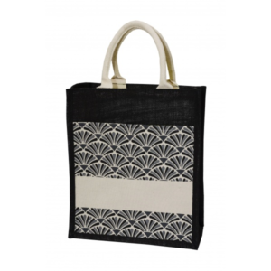 Elegance Jute Tote Bag JB29