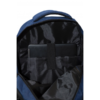 OxfordPro Laptop Backpack LT27 with inner design, it showing the laptopcompartment