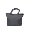 Durable Nylon Oxford Tote Bag MB55 in grey