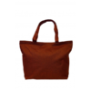 Durable Nylon Oxford Tote Bag MB55 in maroon