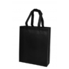 QuadraStyle Non Woven Bag NW28 in black