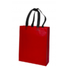 QuadraStyle Non Woven Bag NW28 in red