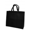 QuadraStyle Landscape Non Woven Bag NW29 in black