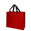 QuadraStyle Landscape Non Woven Bag NW29 in red