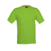 ActiveFit Quick Dry Tee in lime green