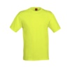 ActiveFit Quick Dry Tee in neon yellow