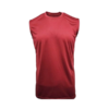 Basic Quick Dry Minimesh 150gsm Sleeveless Tee QDS50 i maroon