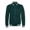 ColorFusion Varsity Jacket SS13 in forest green