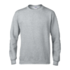 Gildan Asian Fit Adult Crewneck Sweatshirt 88000 in sport grey