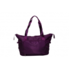 AquaFold Travel Tote TL11 in purple