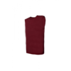 Performance Dri Fit Interlock Sports Singlet UDF02 in maroon