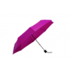 Compact 22" Foldable Umbrella UM07 in magenta