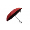 22-inch Inverted Umbrella UM08 in red