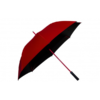 190T 27-inch Auto Open Umbrella UM11 in red