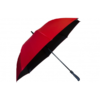 Deluxe 30-inch Straight Umbrella UM17 in red