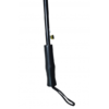 27-Inch Pongee Auto-Open Umbrella UM19 with PVC handle