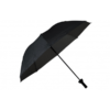 VibrantShield 21-Inch Manual Umbrella UM21 in black