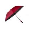 VibrantShield 21-Inch Manual Umbrella UM21 in red