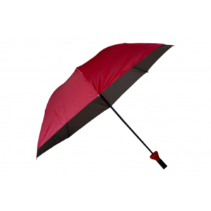 VibrantShield 21-Inch Manual Umbrella UM21